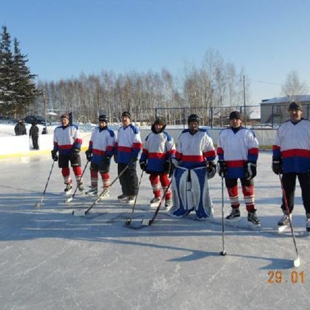 Хоккей 2011